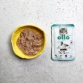 Ollo Cat nr 2 Saszetka Kaczka 85g