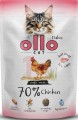 Ollo Cat nr 1 Saszetka Kurczak 85g