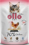 Ollo Cat nr 1 Saszetka Kurczak 85g