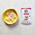 Ollo Cat nr 1 Saszetka Kurczak 85g