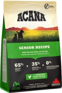 Acana Heritage Senior 2kg