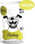 Paka Zwierzaka Mokra Pepe Turkey 400g