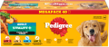PEDIGREE Adult Vitality+ mokra karma dla psa z warzywami w sosie 40 x 85 g