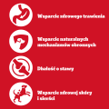 PEDIGREE Adult Vitality+ mokra karma dla psa z warzywami w sosie 40 x 85 g