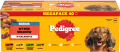 PEDIGREE Senior wybór smaków mokra karma dla psa w galaretce 40 x 100 g