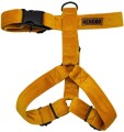 KENDOG Velvet Yellow Szelki Guard L 4cm