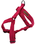 KENDOG Velvet Red Szelki Guard L 4cm