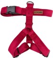 KENDOG Velvet Red Szelki Guard L 4cm