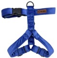 KENDOG Velvet Indygo Szelki Guard L 4cm
