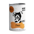 Paka Zwierzaka Mokra Pepe Deer 6x400g