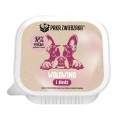 Paka Zwierzaka Mokra Tacka Wołowina Śledź 10x150g