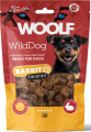 WOOLF Wilddog Twisties Rabbit Cod 100g
