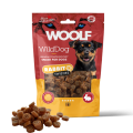 WOOLF Wilddog Twisties Rabbit Cod 100g