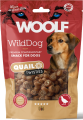 WOOLF Wilddog Twisties Quail Cod 100g