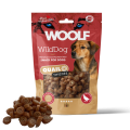 WOOLF Wilddog Twisties Quail Cod 100g
