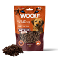 WOOLF Wilddog Soft Bites Ostrich 100g