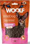 WOOLF Wilddog Soft Bites Goose 100g