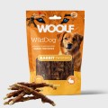 WOOLF Wilddog Twister Rabbit 100g