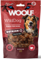 WOOLF Wilddog Twisties Ostrich Cod 100g