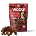 WOOLF Wilddog Twisties Ostrich Cod 100g