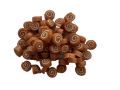 WOOLF Wilddog Twisties Ostrich Cod 100g