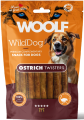 WOOLF Wilddog Twister Ostrich 100g