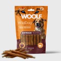 WOOLF Wilddog Twister Ostrich 100g