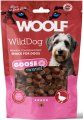 WOOLF Wilddog Twisties Goose Cod 100g