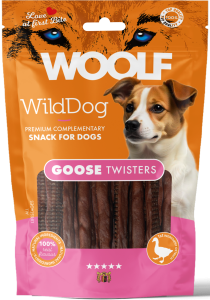 WOOLF Wilddog Twister Goose 100g