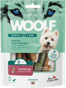 WOOLF Dental Care Tooth Brush S 90g