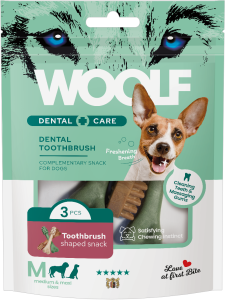 WOOLF Dental Care Tooth Brush M 120g