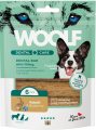 WOOLF Dental Care Bar Rabbit Blueberry 108g