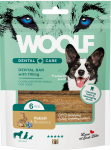 WOOLF Dental Care Bar Rabbit Blueberry 108g