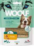 WOOLF Dental Care Chicken Cranberry Bar 108g