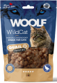 WOOLF Wildcat Twisties Quail 50g