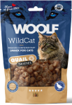 WOOLF  Wildcat Twisties Quail 50g