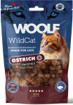 WOOLF  Wildcat Twisties Ostrich 50g