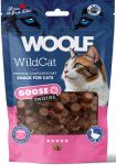 WOOLF  Wildcat Twisties Goose 50g