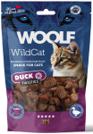 WOOLF  Wildcat Twisties Duck 50g