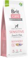 Brit Care Sustainable Sensitive Fish Insect 12kg+2kg