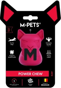 M-PETS POWER CHEW Ruby S