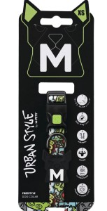 URBAN STYLE Freestyle Multi Obroża XS
