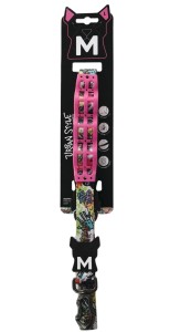URBAN STYLE Graffiti Shock absorber smycz L