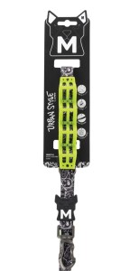 URBAN STYLE Freestyle B&W Shock absorber smycz M