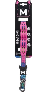 M-PETS URBAN STYLE Lava Shock absorber leash Smycz amortyzująca M