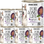 JohnDog For Long Life Sarna Topinambur 6x800g