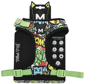 URBAN STYLE Freestyle Multi Easy Fit Szelki M