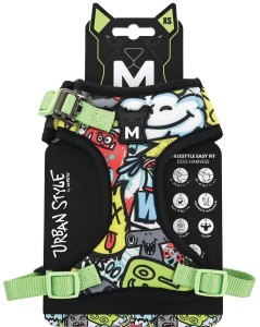 URBAN STYLE Freestyle Multi Easy Fit Szelki XS
