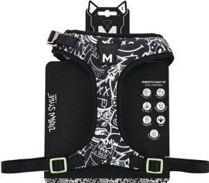 URBAN STYLE Freestyle B&W Easy Fit Szelki L