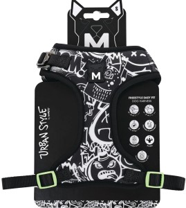 URBAN STYLE Freestyle B&W Easy Fit Szelki S